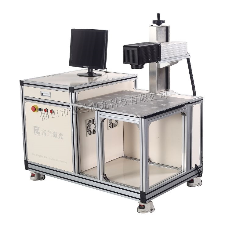 3D laser marking machine